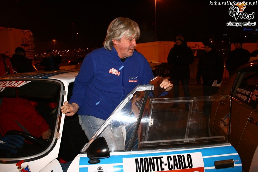 Rallye Monte Carlo Historique